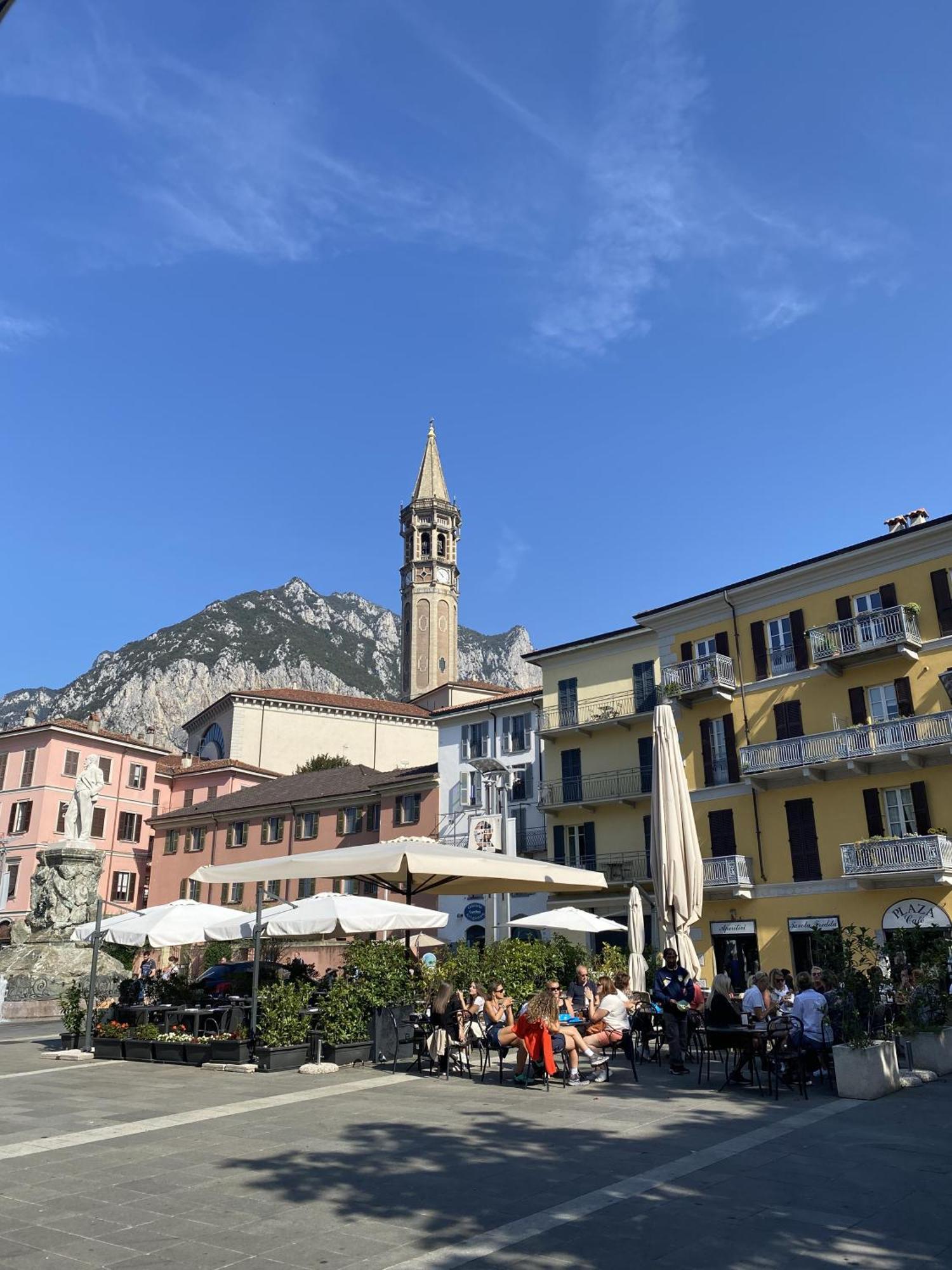 Lake Front Apartments, Lecco Exterior foto